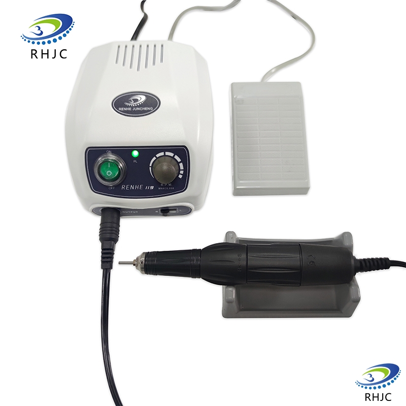 Micromotor Dental Electrico Renhe Sense A3a Con Recto - C-lart