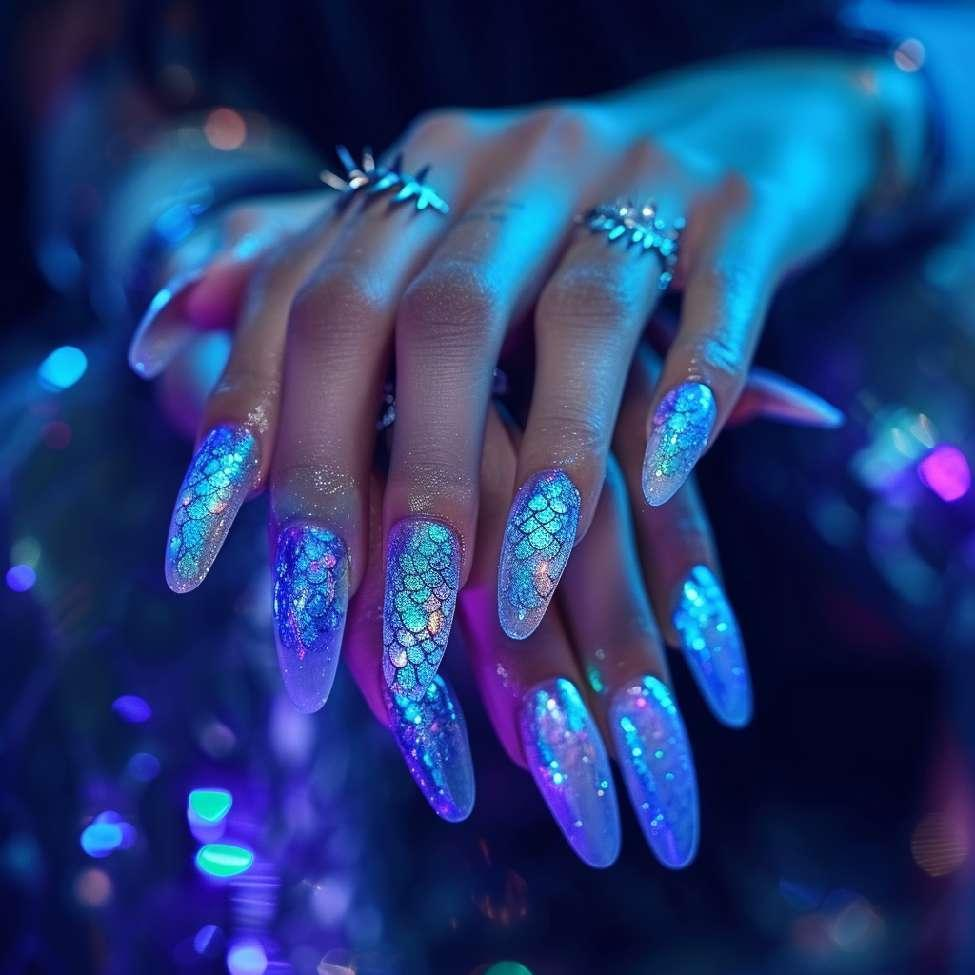The Top 2024 Nail Trends: Your Guide to the Must-Try Manicure Looks This Year
