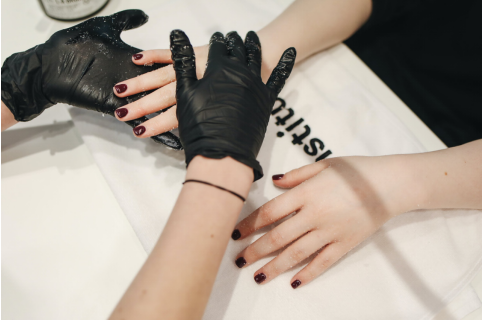 Want a Russian Manicure? Here's Everything You Need To Know