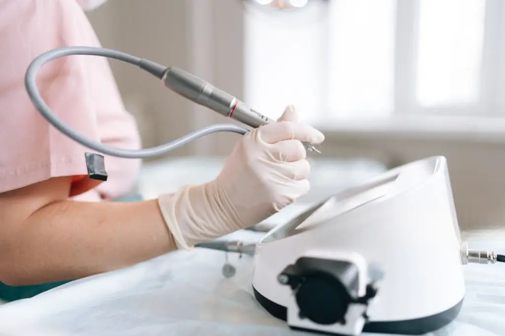 Dental Micromotor Safety Inspection