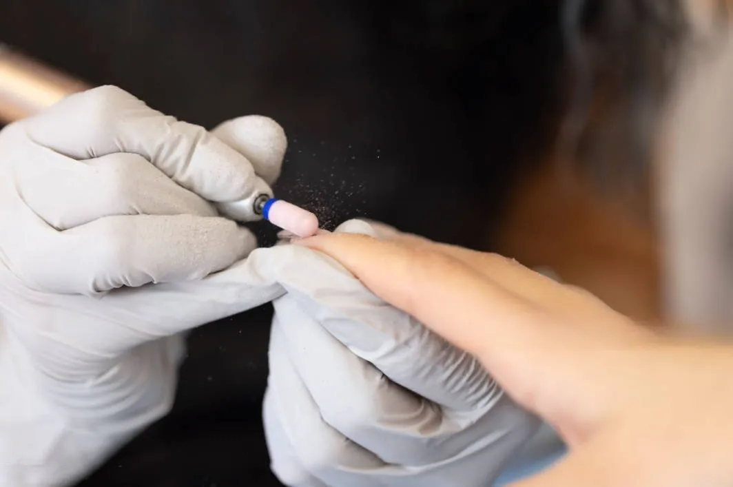 Can I Use a Nail Drill on Acrylic Nails?