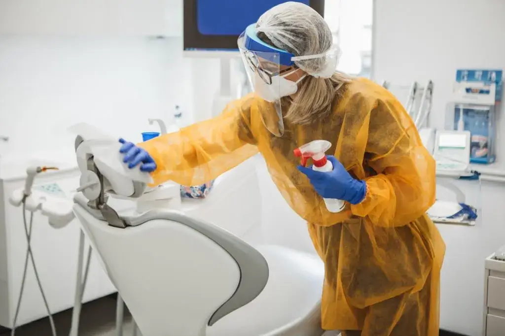 Postoperative dental safety measures