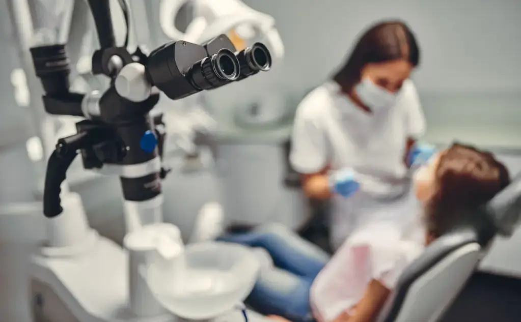 Safety Precautions When Using a Dental Micromotor