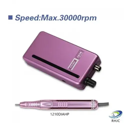 Portable Nail Drills