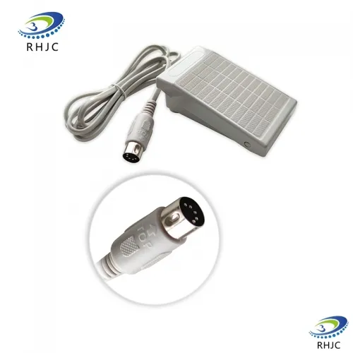 How to Use Foot Control in a Micromotor?