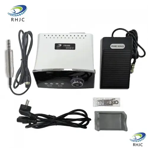 RHJC Prime 926 Brushless Dental Micromotor for Lab