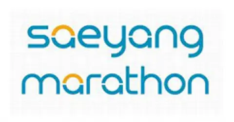 Marathon (by Saeyang) logo