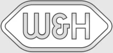 W&H logo