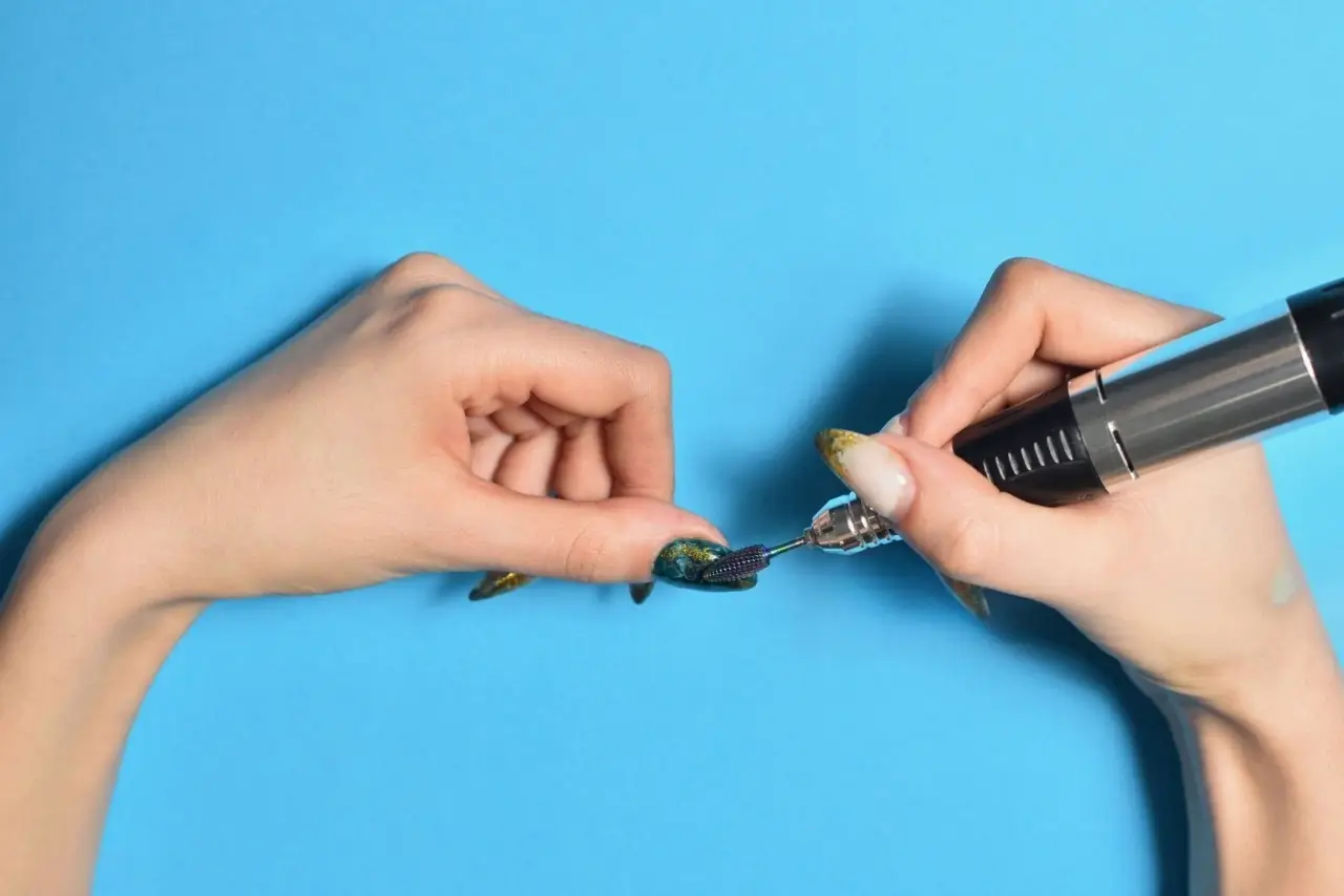 Acrylic Nail Drill Beginner's Guide