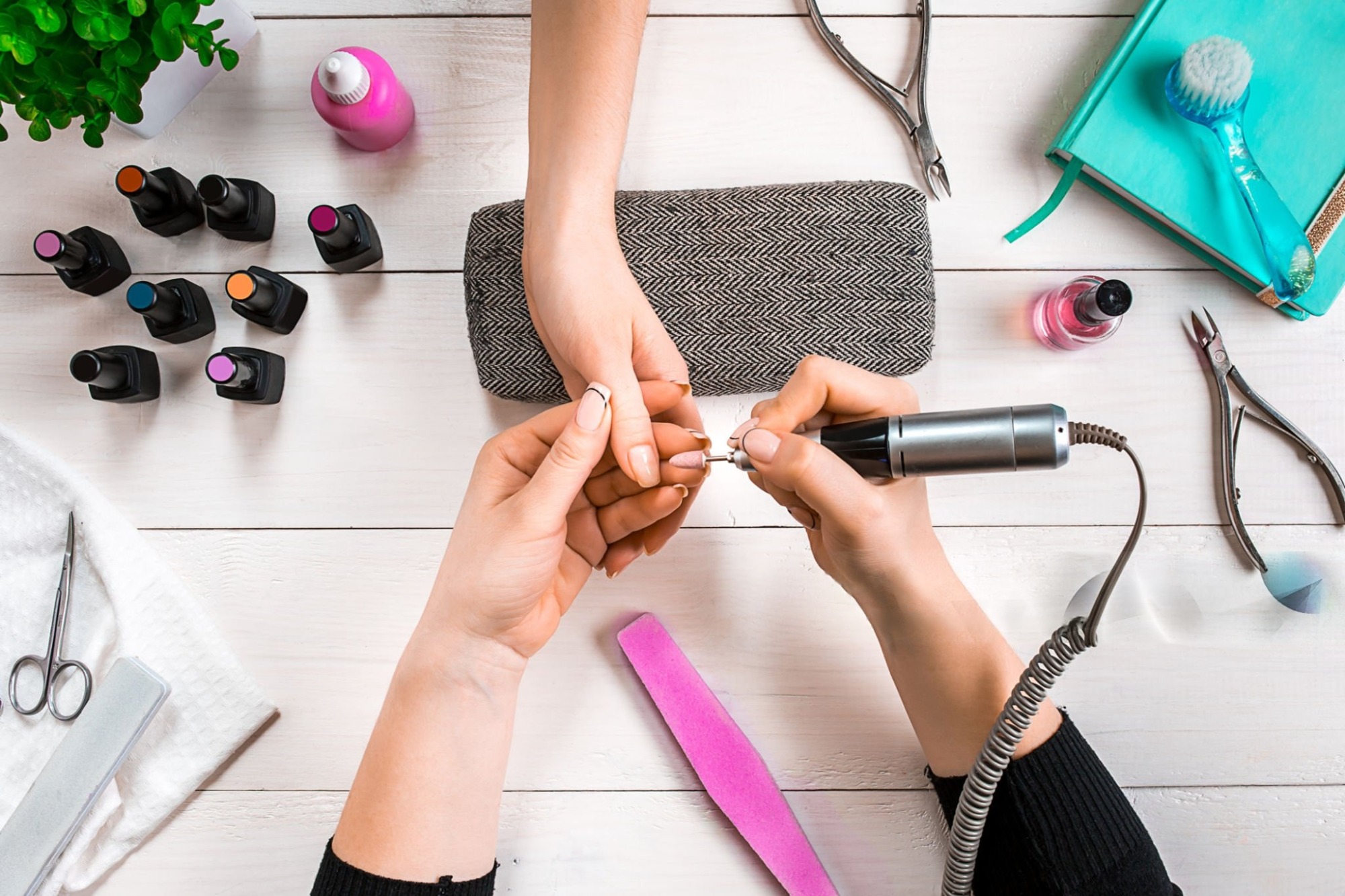 How to Maintain Your Nail Drill Machine for Longevity