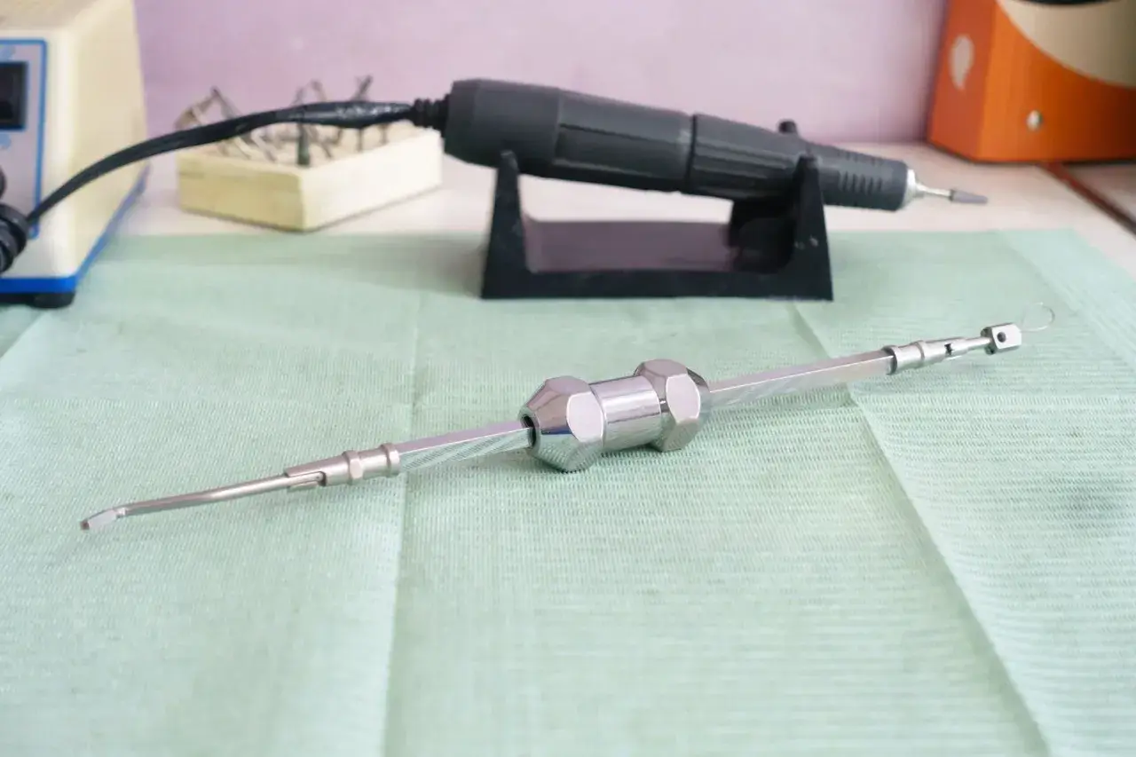 How to Repair Your Micromotor Handpiece