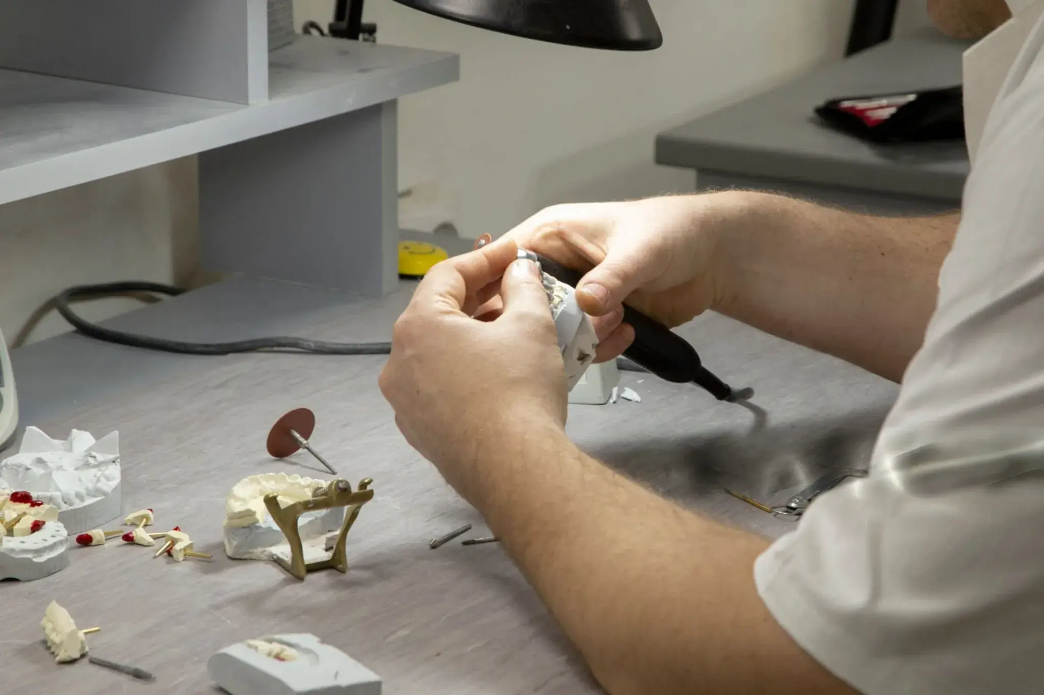 High Torque Brushless Micromotors for Precision Cutting