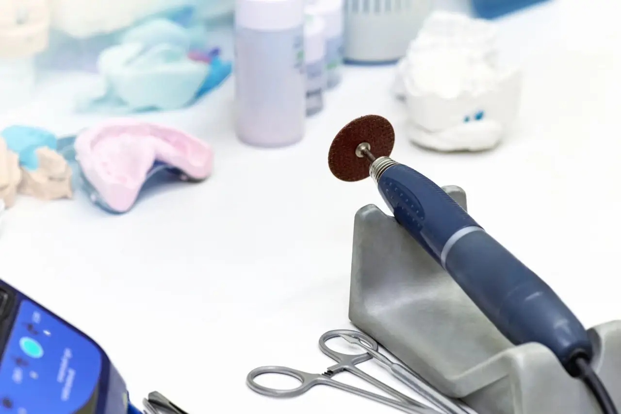 Prevent Zirconia Chipping with Dental Micromotors