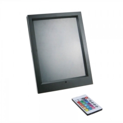 3D LED Photo Frame Lamp Optical Night Lamp TDL-Plus