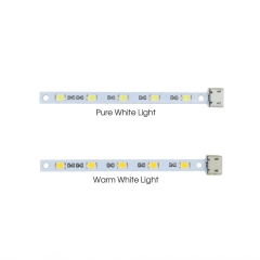 Mini Rigid 5V USB LED Strip Micro USB Port PCB-20