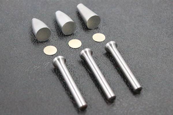 The welding technology of carbide burrs