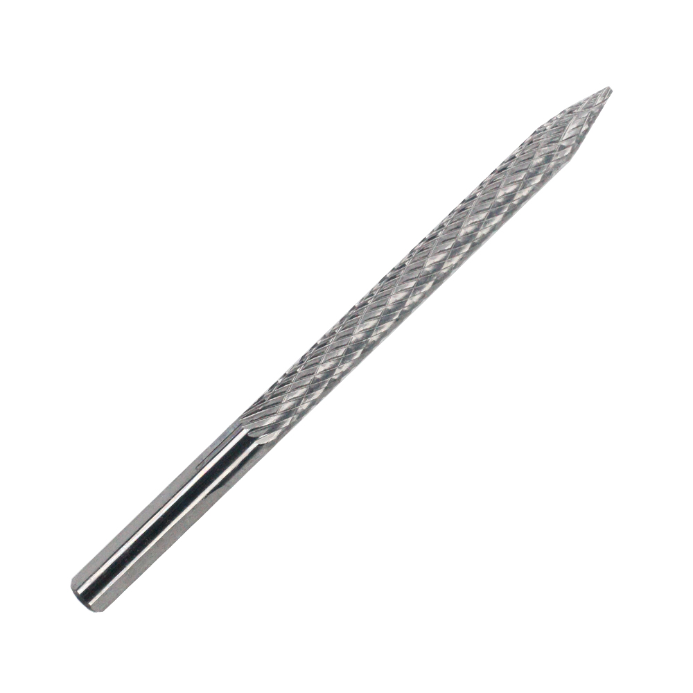 Tire Reamer Bit 3/16″ (4.5mm) Tire Repair Carbide Bits Doma Carbide