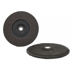 Aluninum Oxide Flap Disc