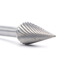 Cone Shape Carbide Burr