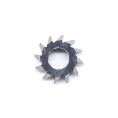 Tungsten Carbide Gear Insert