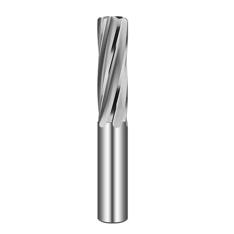 Solid Carbide Left Right Hand Reamer