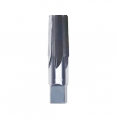 Straight Flute Npt Taper Pipe Reamer