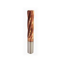 60 Degree Coated Tungsten Carbide Reamer