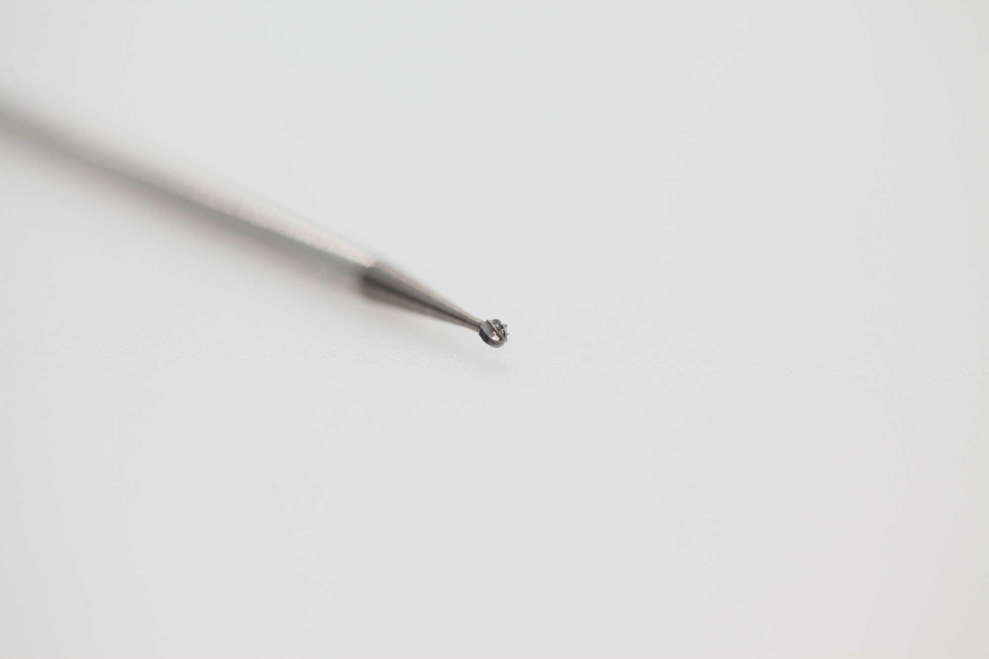 precision burr Head Shapes