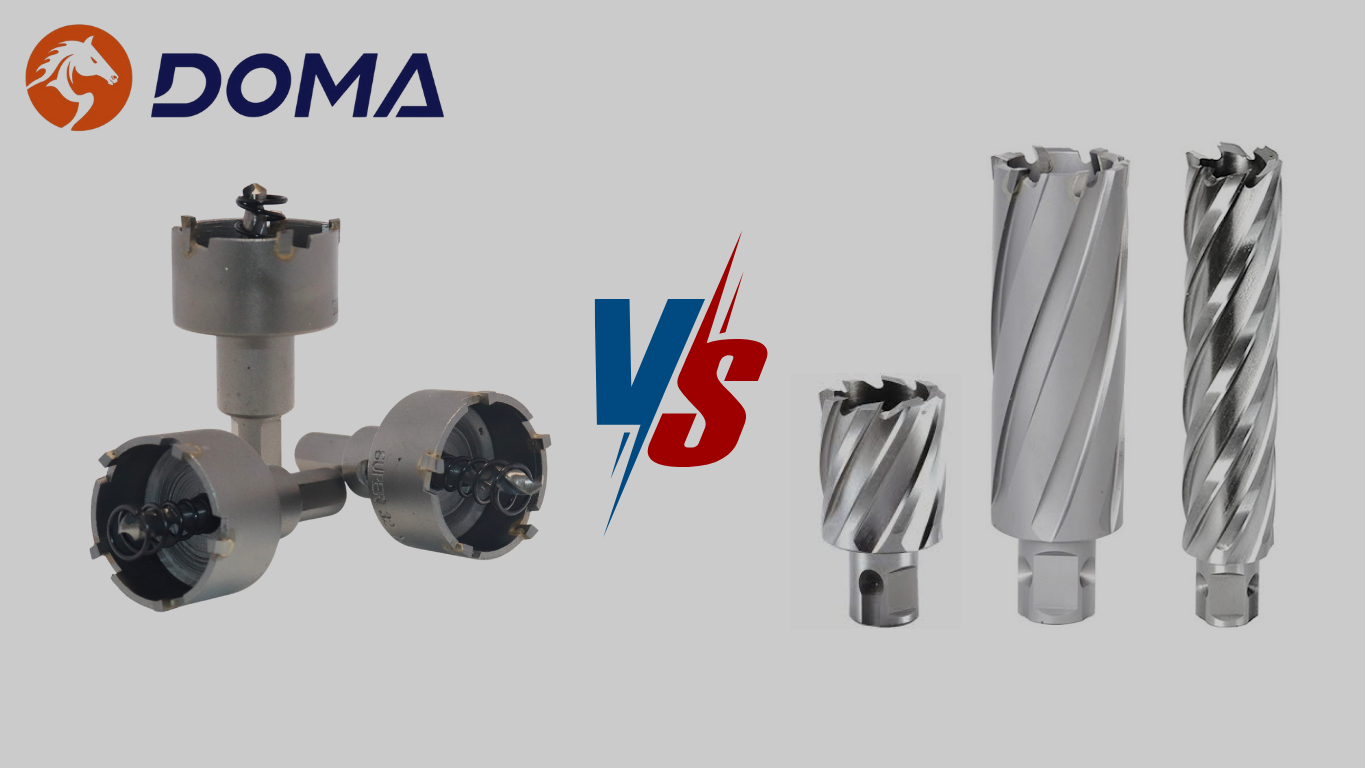 Hole Saw vs. Annular Cutter
