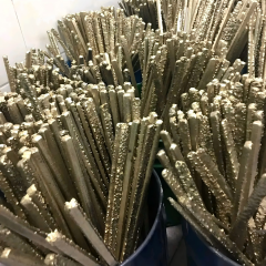 Tungsten Carbide Hardfacing Rod / Wear Resistant Welding Rod
