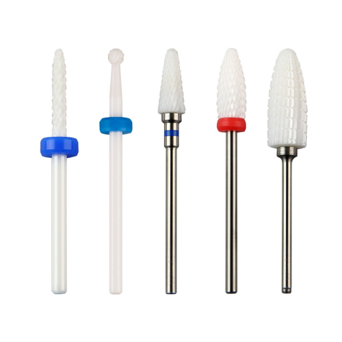 Ceramic Nail Drill Bits