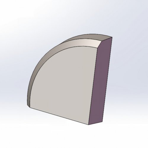GB Standard D1 Carbide Brazed Tips