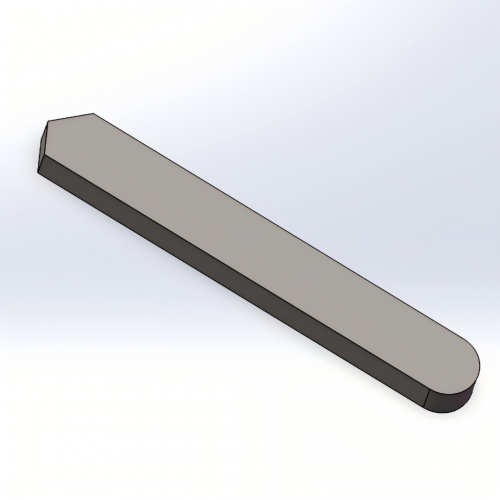 GB Standard C5 Carbide Brazed Tips