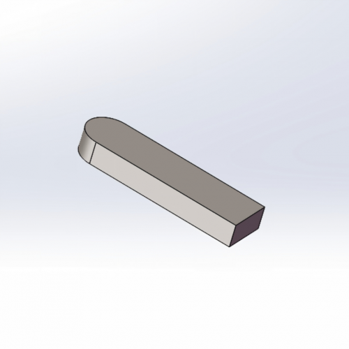 GB Standard F2 Carbide Guide Blocks