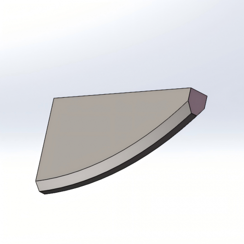 GB Standard E3 Carbide Brazed Tips