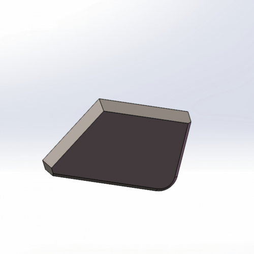 GB Standard S Type Carbide Brazed Tips