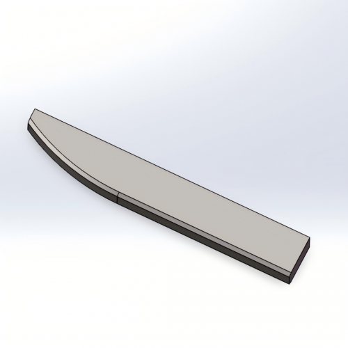 GB Standard E5 Carbide Brazed Tips