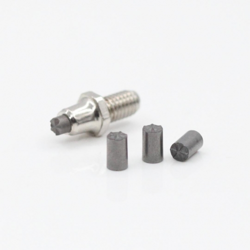 Tungsten Carbide Trekking Pole Tip Insert