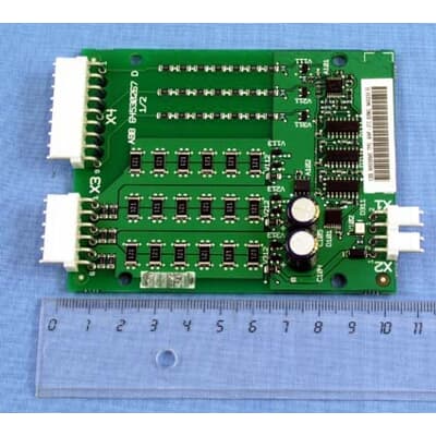 AINP-01C ABB INPUT BRIDGE CONTROL BOARD  NEW