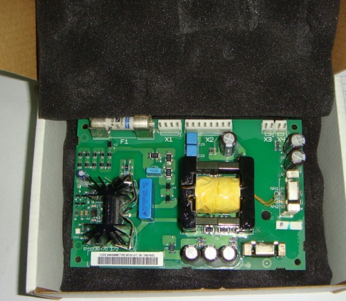 APOW-01C ABB Power board