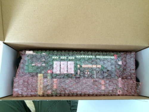 SMIO-01C ABB Main Contral Board