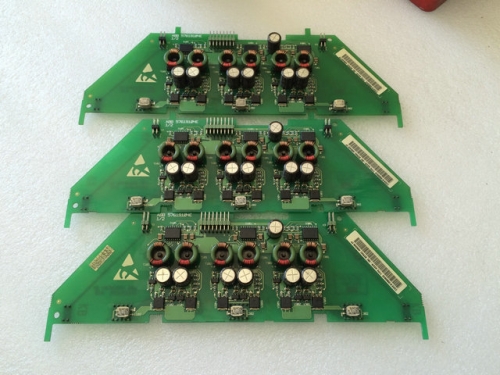 NGDR-03/NGDR-02C ABB Driver Board / Protection Board