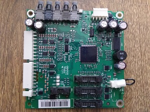 AINT-14C ABB Circuit Board