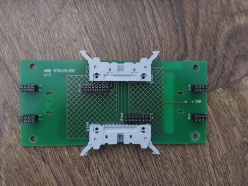 NXPP-01 ABB Circuit Board