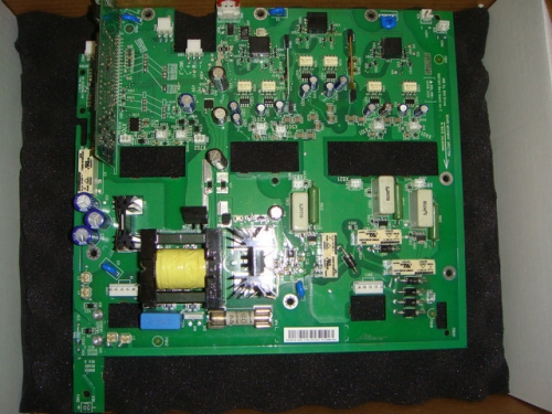 ABB Circuit Board RINT6411C ABB Control Board/ABB IGBT MODULE