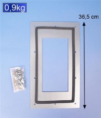 ABB Control panel door fitting kit DPMP-01ABB Inverter New Original
