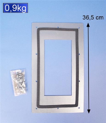 ABB Control panel door fitting kit DPMP-01ABB Inverter New Original