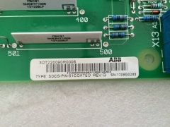 ABB Inverter New Original SDCS-PIN-51-COAT DCS800 circuit board/Control Board