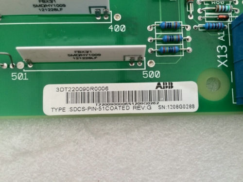 ABB Inverter New Original SDCS-PIN-51-COAT DCS800 circuit board/Control Board