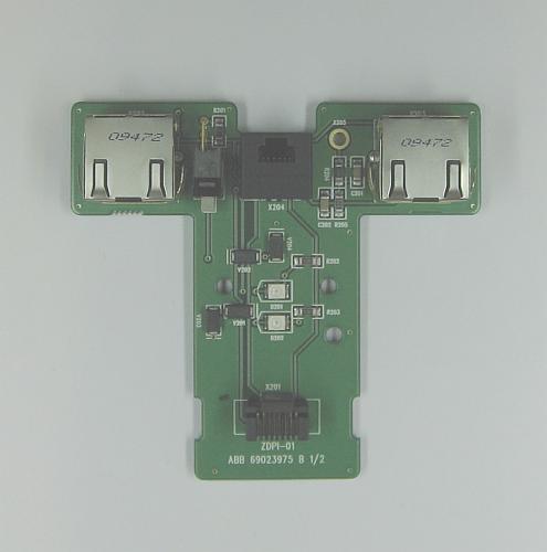 ACS880 Power board ZDPI-01 ABB Interface Board